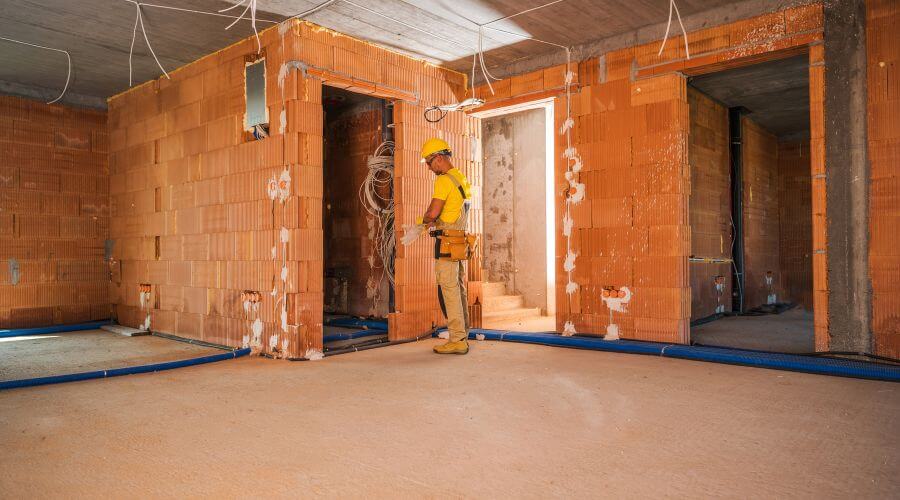 Expert flood damage restoration services in Wingate, MD
